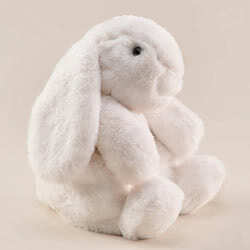 White Rabbit Soft Toy