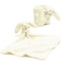Bashful Cream Bunny Soother  Small Image