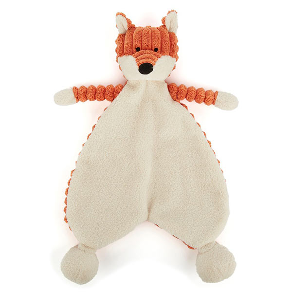 Little JellycatCordy Roy Baby Fox Soother 