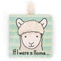 If I Were A Llama Book Small Image