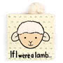 If I Were a Lamb Book Small Image