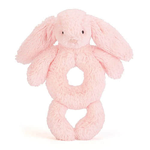 JellycatBashful Pink Bunny Grabber