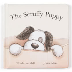 The Scruffy Puppy Book