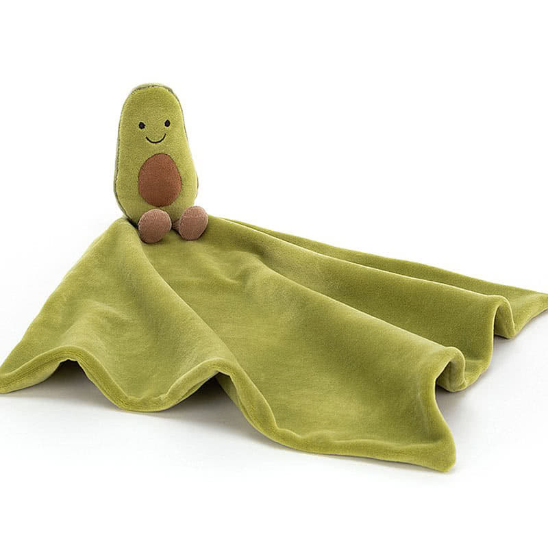 Little JellycatAmuseable Avocado Soother