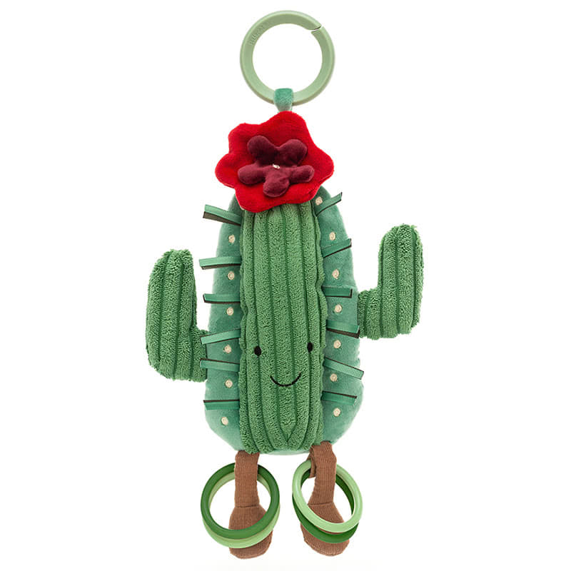 JellycatAmuseable Cactus Activity Toy