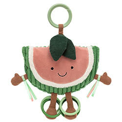 Amuseable Watermelon Activity Toy