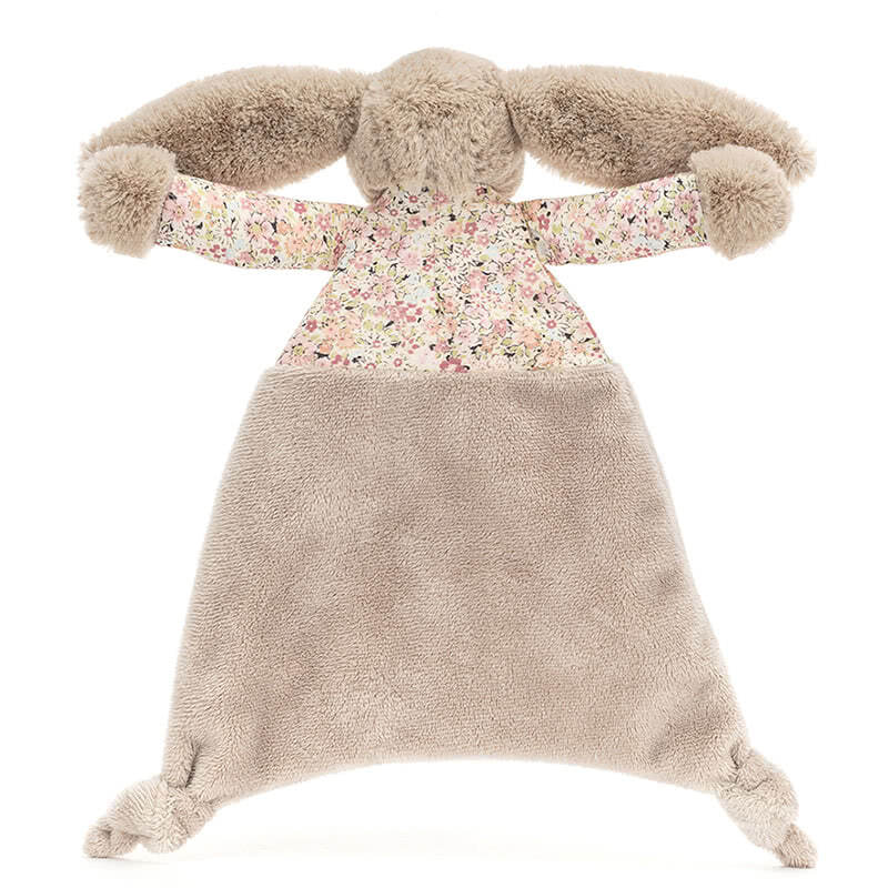 Jellycat Blossom Bea Beige Bunny Comforter £11.45