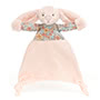 Blossom Blush Bunny Comforter Small Image