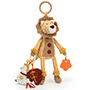 Cordy Roy Lion Activity Toy Small Image