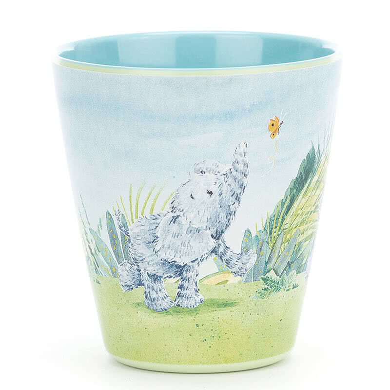 JellycatElephants Cant Fly Melamine Cup