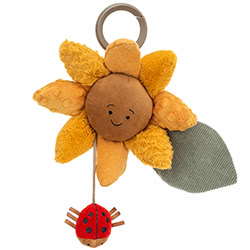 Fleury Sunflower Activity Toy