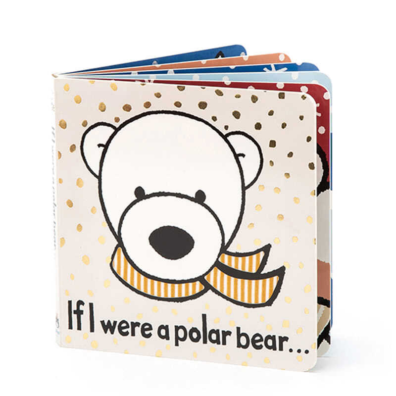 If I Were A Polar Bear Book