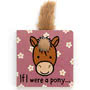 If I Were A Pony Board Book Small Image