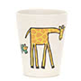 Jungly Tails Bamboo Cup