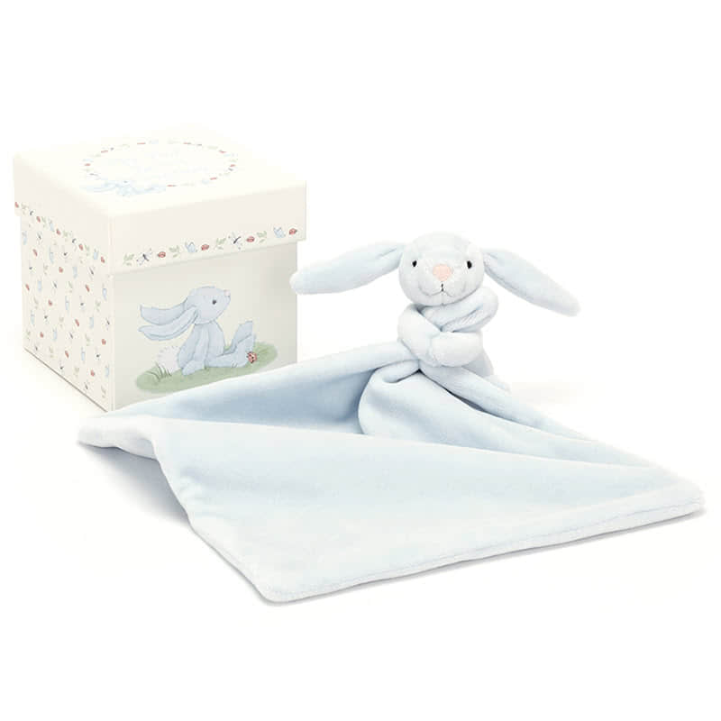 My First Blue Bunny Soother