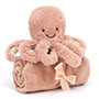 Odell Octopus Soother Small Image