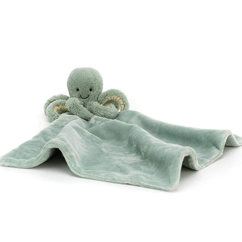 JellycatOdyssey Octopus Soother