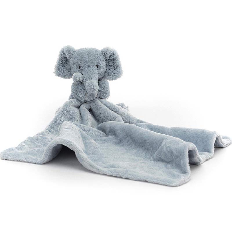JellycatSnugglet Elephant Soother