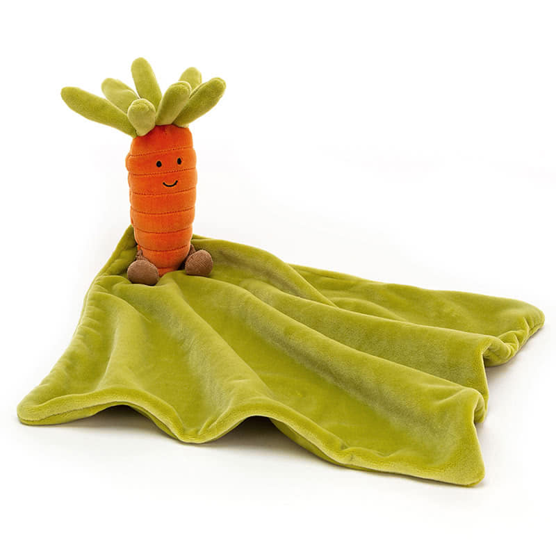 JellycatVivacious Vegetable Carrot Soother