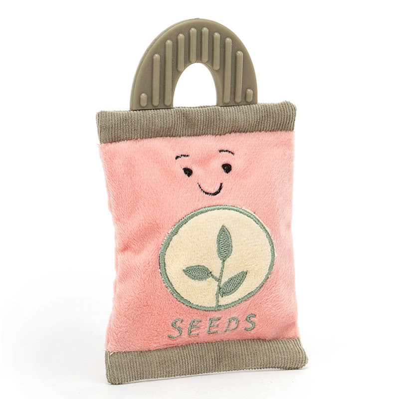 JellycatWhimsy Garden Seed Packet