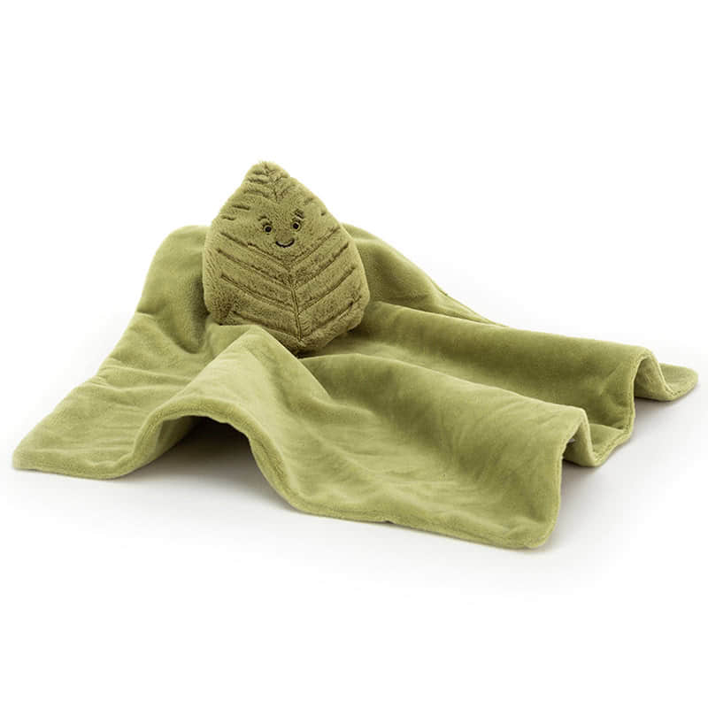 JellycatWoodland Beech Leaf Soother