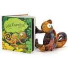 Little Jellycat Chameleon Toys, Books, Puzzles, Cups and Plates