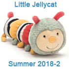Little Jellycat Summer 2018-2