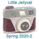 Jellycat New Baby Toys and Accessories Spring 2020-2