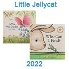Jellycat new baby toys, soothers and books for Spring 20222