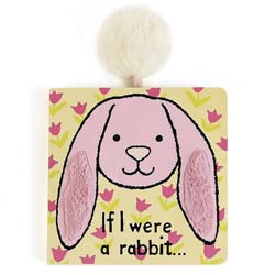 If I were a Rabbit Board Book