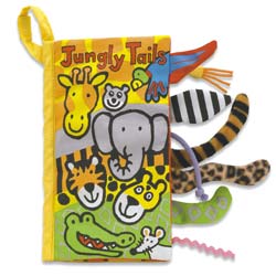 Jungly Tails Book