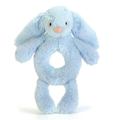 JellycatBashful Blue Bunny Grabber