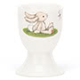 Bashful Beige Bunny Egg Cup Small Image