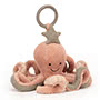 Odell Octopus Activity Toy Small Image