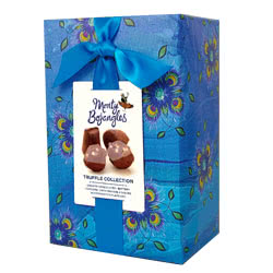 Truffle Selection Blue Gift Box
