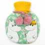 Moomin Floral Hot Water Bottle