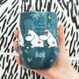 Moomin Forest Travel Eco Cup Small Image