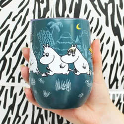 Moomin Forest Travel Eco Cup