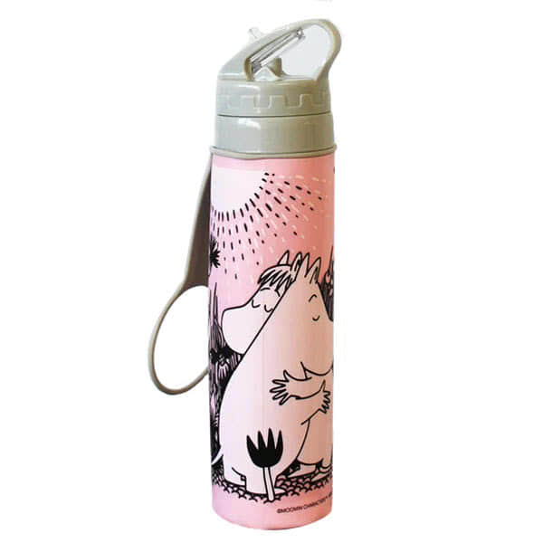 MoominMoomin Love Foldable Eco Bottle