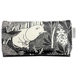 Moomin Midwinter Wallet