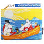 Moomin Ocean Large Pouch Small Image