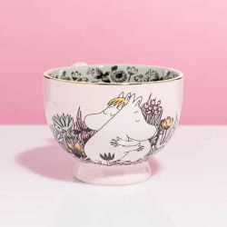 Moomin Limited Edition Pink Love Cup