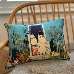 Moomin Moomin Riviera Cushion
