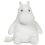 Sitting Moomintroll Soft Toy - 8 Inch