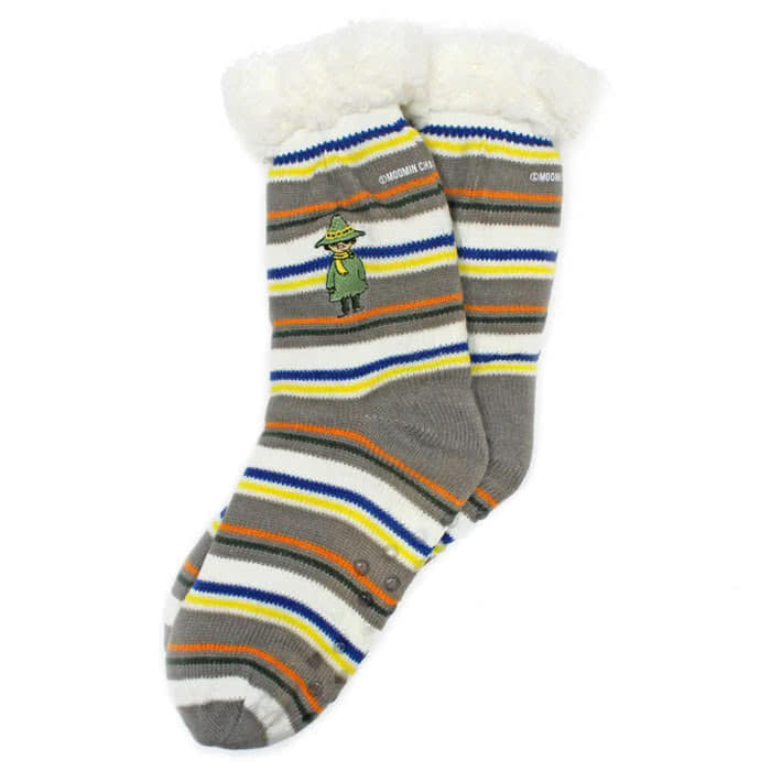 MoominMoomin Snufkin Slipper Socks