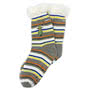 Moomin Snufkin Slipper Socks Small Image