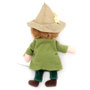 Moomin Snufkin Soft Toy - 6.5 Inch back