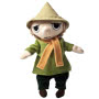 Snufkin Soft Toy - 6.5 Inch Small Image