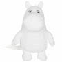 Standing Moomintroll Soft Toy - 6.5 Inch Small Image