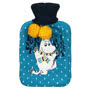 Moomin Winter Hot Water Bottle Small Image